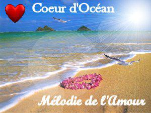 coeur d'océan